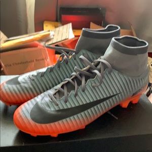 Nike Mercurial CR7 cleats
